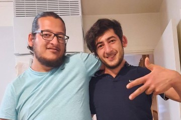 Famil Xəlilovun qardaşı Stokholmda faciəvi şəkildə öldü - Foto