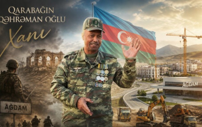 “Orda mənim balalarım var...” - Kəşfiyyatın səssiz qəhrəmanı "Xanı"nın döyüş yolu