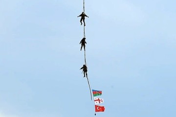 "Caucasus Eagle 2026" exercise concludes - Video