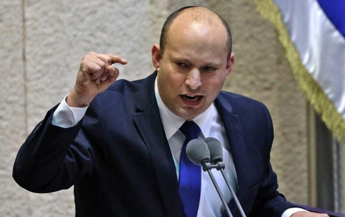 Bennett: Sovereign states must defend themselves
