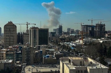 US says it is not involved in Israel actions against Iran