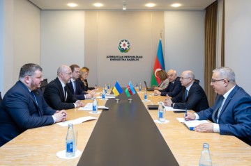 Ukrainian First Vice Prime Minister hails Azerbaijan’s support