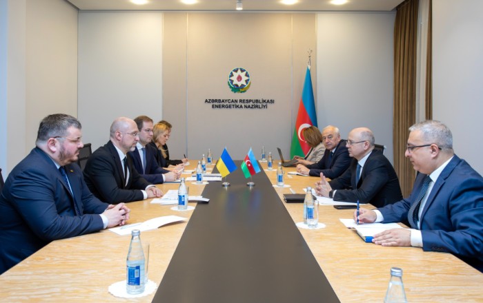 Ukrainian First Vice Prime Minister hails Azerbaijan’s support
