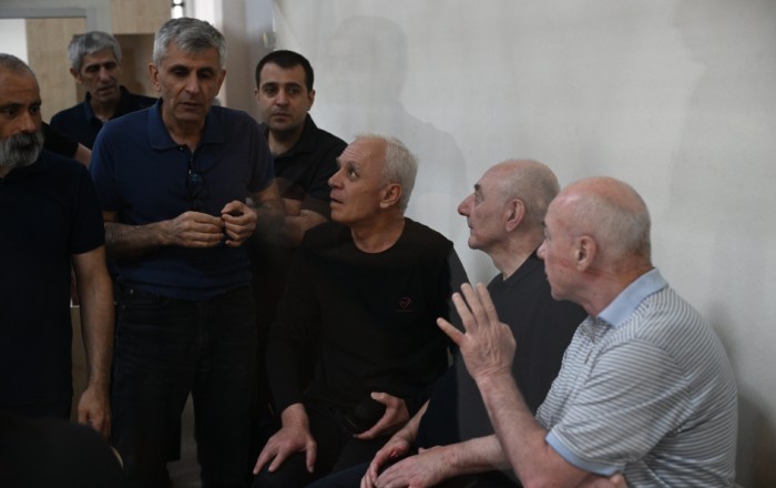 Ermənistan vətəndaşlarının şikayətləri üzrə apellyasiya məhkəməsi