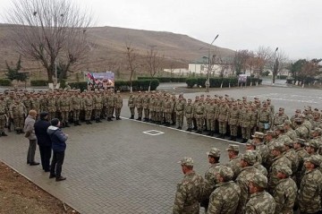 Hərbçilərə ŞAD XƏBƏR: Maaş artımı gözlənilir
