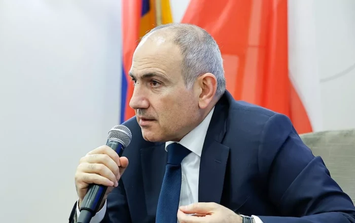 Paşinyan Azərbaycanla sərhəddə qışqırıb bu sözləri dedi