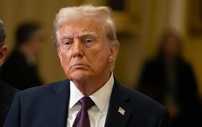 Donald Tramp G7 sammiti üçün Cenevrəyə gəldi