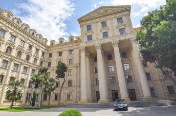 МИД о пострадавших при атаке судов азербайджанцах