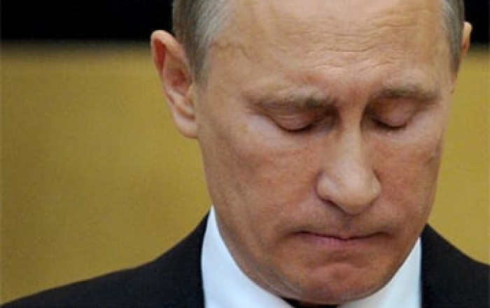 Putin Moskvaya hücum barədə niyə susur?
