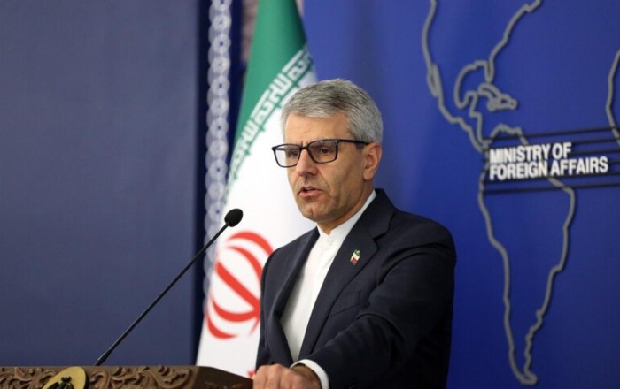 “Tehran Hörmüzdə göstərdiyi xidmətlərə görə ödəniş almalıdır”