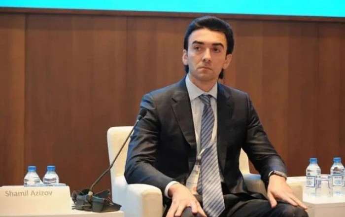 Eldar Əzizovun vəzifəyə təyin olunan oğlu ilə bağlı
