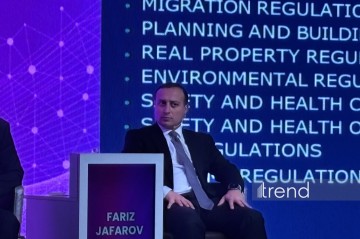 Azərbaycan iri data-mərkəzlər üçün platforma ola bilər - Fariz Cəfərov