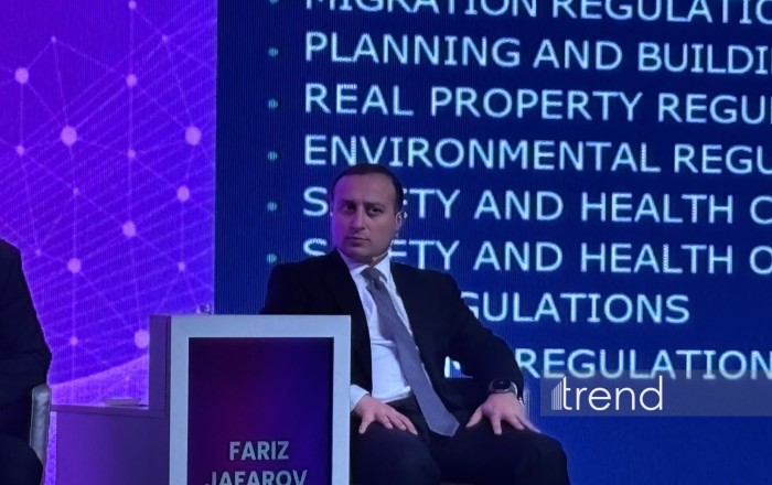 Azərbaycan iri data-mərkəzlər üçün platforma ola bilər - Fariz Cəfərov