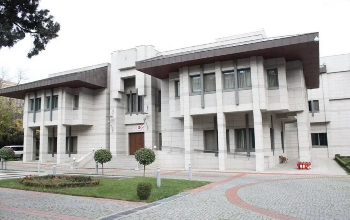 Türkiyə səfirliyi Azərbaycan Ordusunu təbrik etdi -