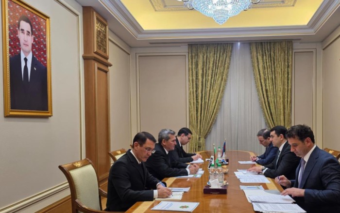 Azerbaijan and Turkmenistan discuss expanding cooperation through cultural platforms