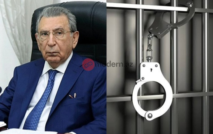 Ramiz Mehdiyevin ev dustaqlığı həbsə çevrilə bilər...