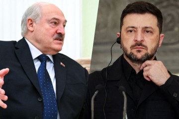 Zelenski Lukaşenkoya bir həftə