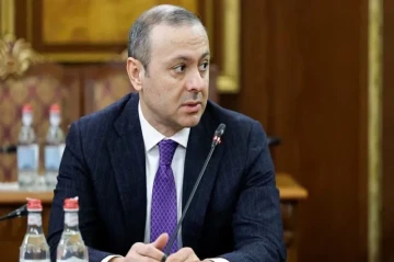 Армен Григорян примет участие в конференции по восстановлению Украины