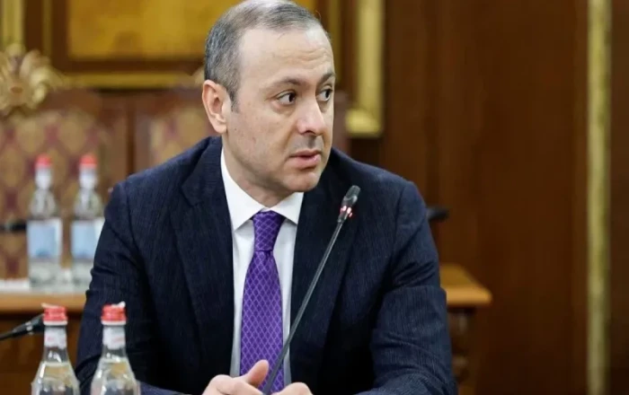 Армен Григорян примет участие в конференции по восстановлению Украины