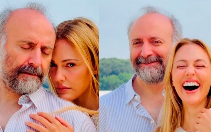 15 il sonra böyük qayıdış: Halit Ergenç və Meryem Üzerli yeni filmdə -