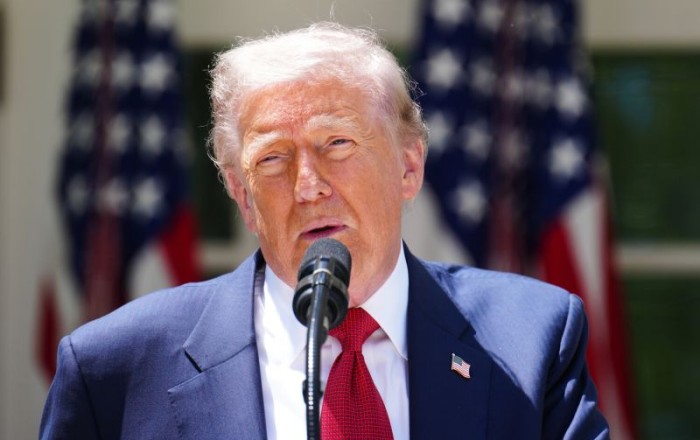 Трамп прокомментировал ситуацию с падением «Апача» близ Ормуза