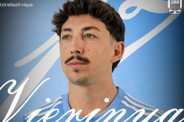 “Zirə” portuqaliyalı futbolçu aldı