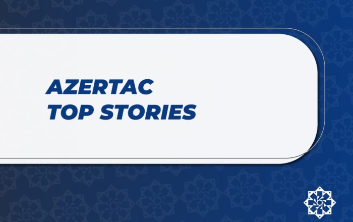 Top stories update