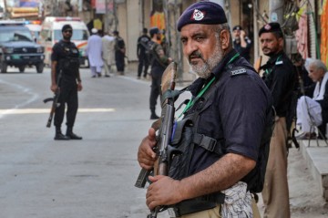 2 policemen killed in separate terror attacks in NW Pakistan