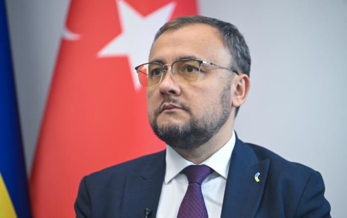 Посол Украины Боднар отказался от госнаграды Польши