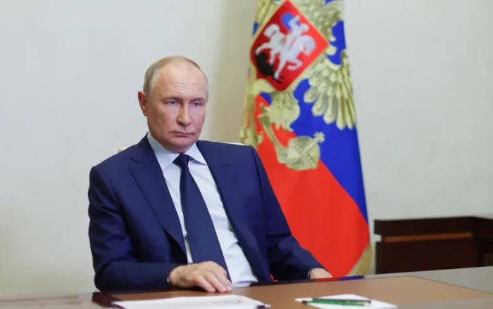 Путин: Вооруженные силы РФ всегда стоят на страже интересов государства
