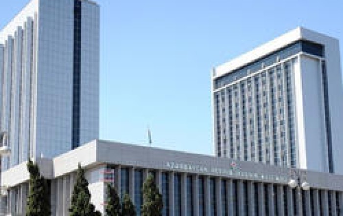 Milli Məclisin növbəti iclasının tarixi açıqlanıb -
