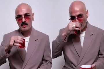 Soner Sarıkabadayının paylaşımı gündəm oldu - Video