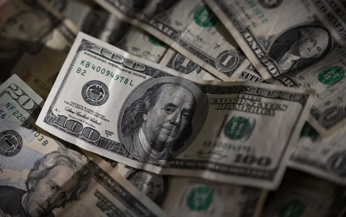 Federal Ehtiyat Sistemi: Dollar son 13 ayın ən yüksək həddinə çatıb