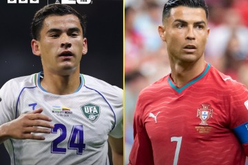 DÇ-də görünməmiş rekord - Ronaldo rəqibindən 22 yaş böyük idi