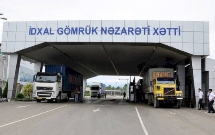 Bu məhsullar gömrük rüsumundan