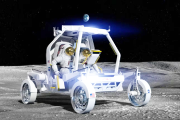 NASA yeni missiya üçün elektrikli ay roverləri seçib…