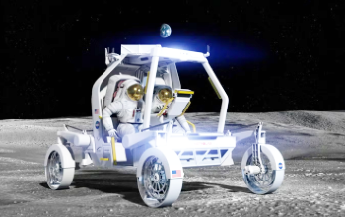 NASA yeni missiya üçün elektrikli ay roverləri seçib…