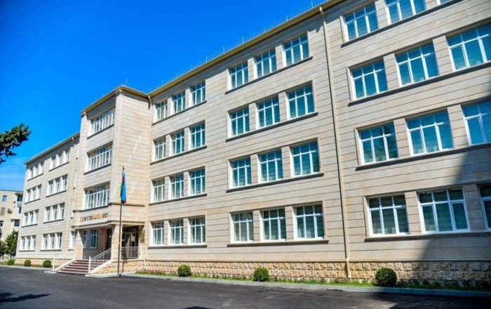 Şagirdi döyən idman müəllimi cəzalandırıldı
