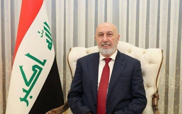 Iraqi President congratulated Aliyev on Independence Day