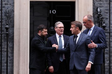 Londonda görüşəcəklər
