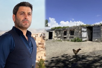 25 il sonra doğulduğu evə getdi-