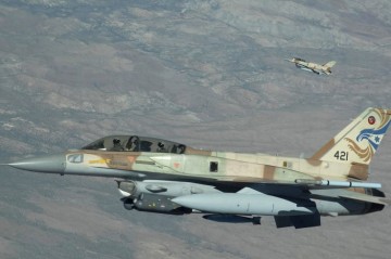 IDF scrambles jets over Warsaw-Tel Aviv flight - Breaking