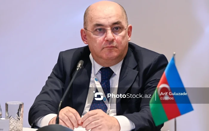 Шахин Багиров уволил начальника управления - ФОТО