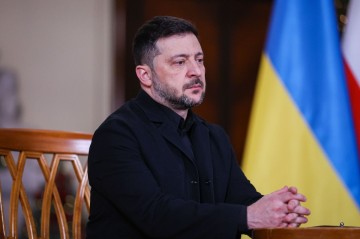 Zelenski Rusiyanın 10 rabitə şirkətlərinə sanksiya tətbiq etdi