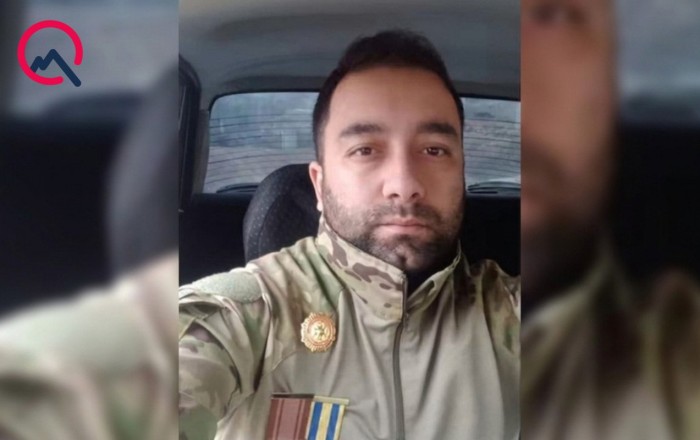 Tovuzdakı qəzada həyatını itirən qazinin