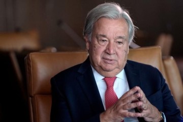 Гутерриш предупредил о риске новой полномасштабной войны в Персидском заливе