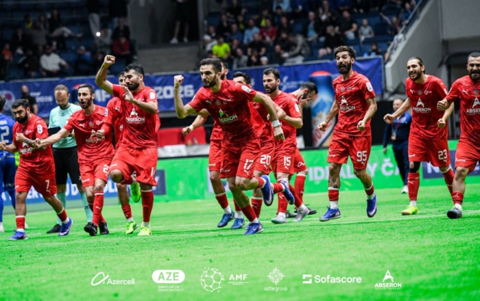 Minifutbol millimiz 2-ci dəfə Avropa çempionu oldu