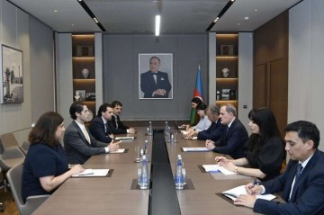 Azərbaycanla ABŞ TRİPP-in icrası məsələlərini müzakirə etdi