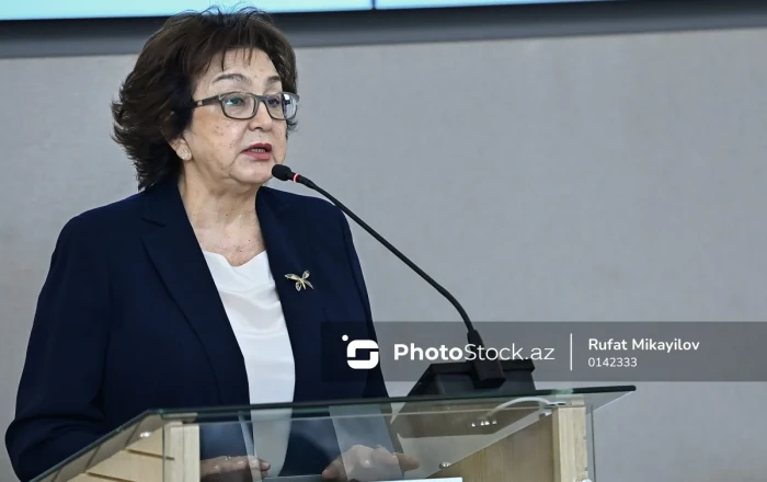 Məleykə Abbaszadə: "Valideyn uşağa kukla kimi yanaşmamalıdır"