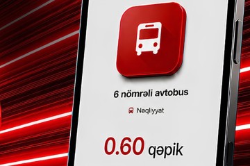 İctimai nəqliyyat ödənişlərində - Yenilik